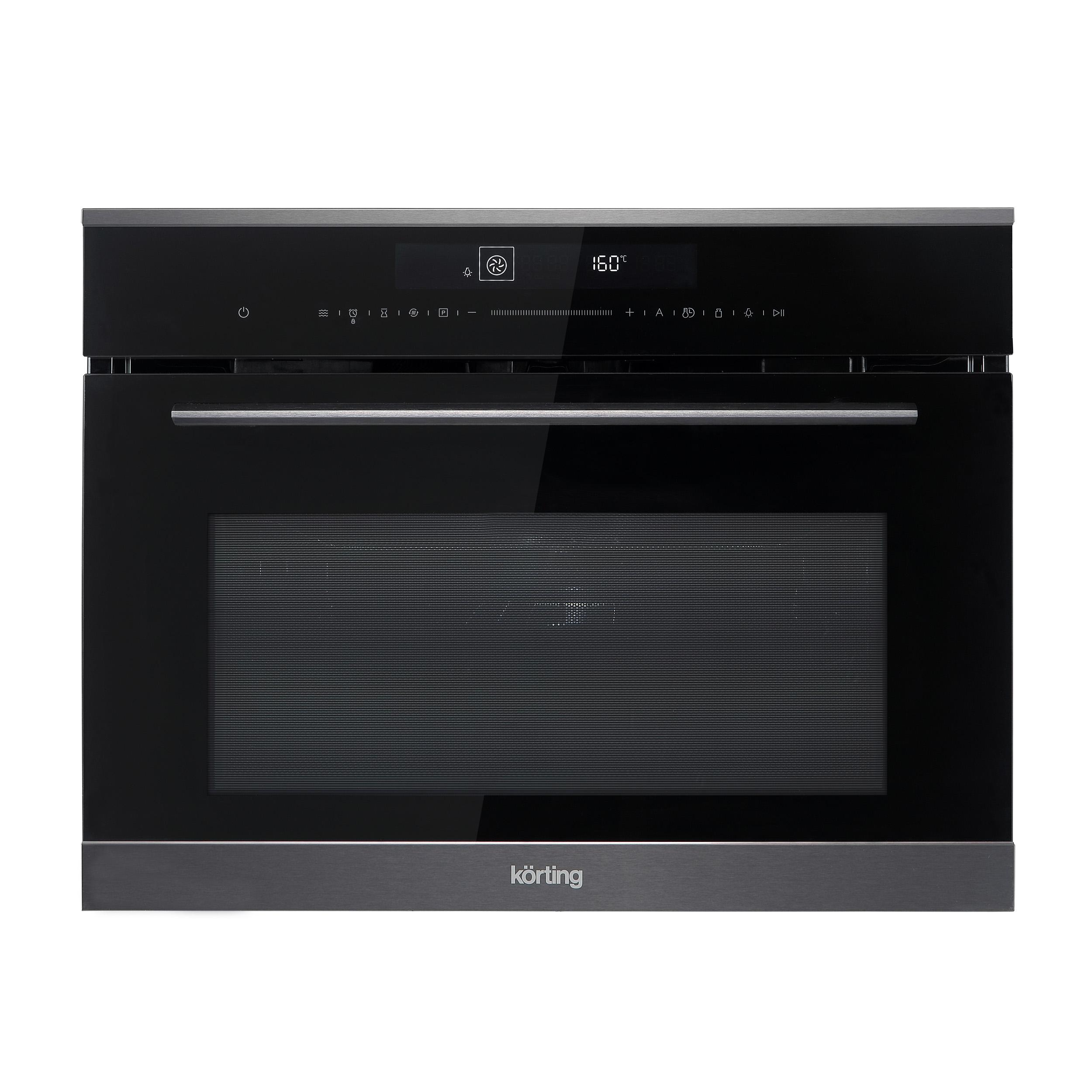 Духовой шкаф с микроволновкой Korting OKB 3250 GNBX MW