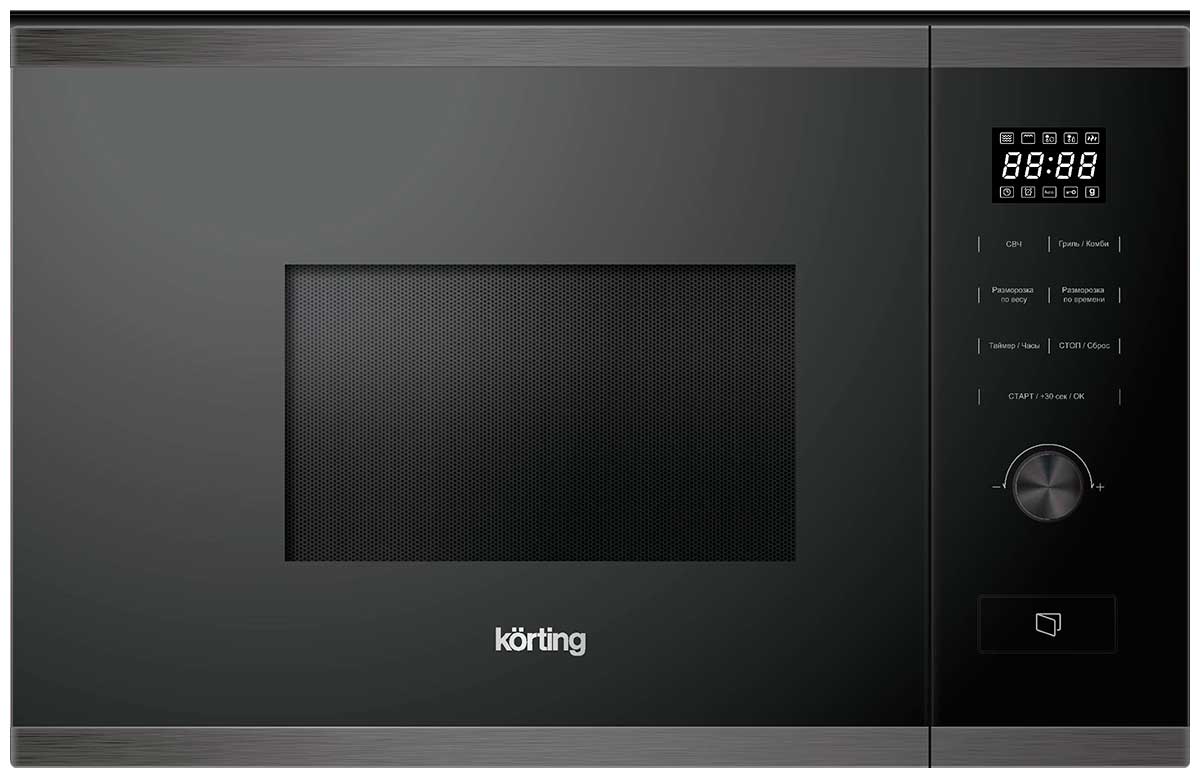 Микроволновая печь Korting KMI 820 GNBX