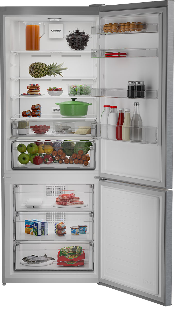 Холодильник Hotpoint HFL 560I X