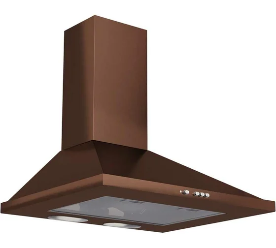 Вытяжка Elikor Оптима 50П-400-К3Л медный