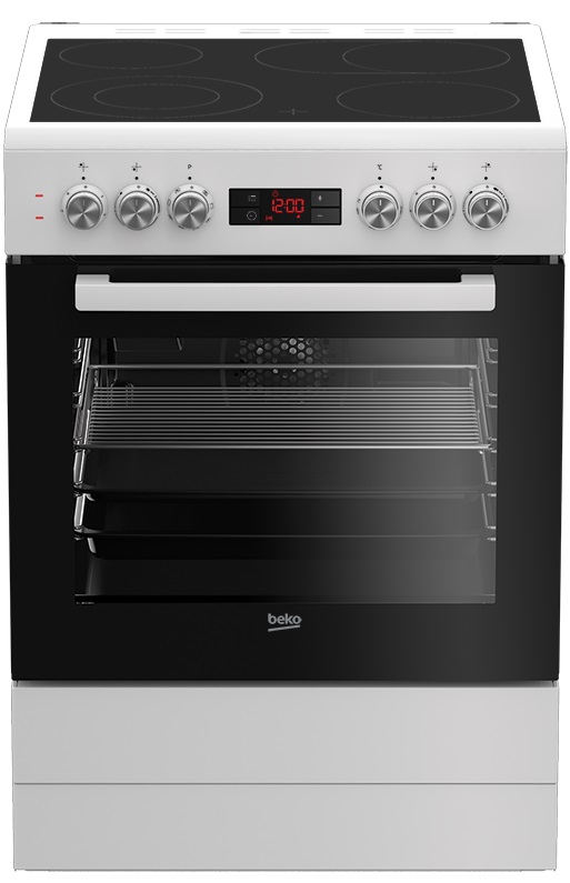 Плита электрическая BEKO FSM 67320 GWS