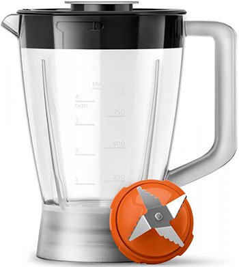 Кухонный комбайн Philips HR7320/00