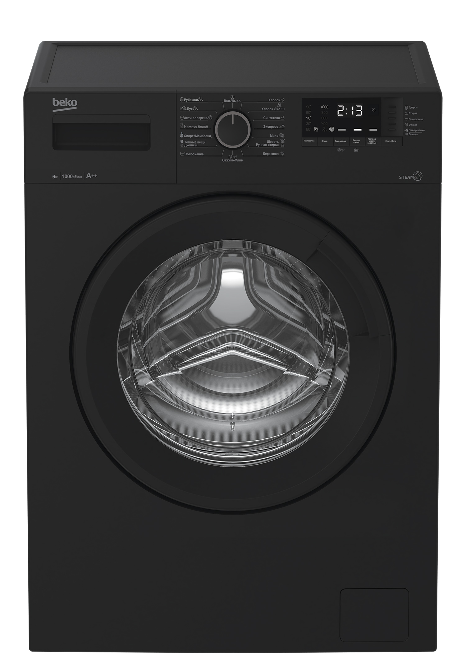 Стиральная машина Beko WSRE 6512 ZAA