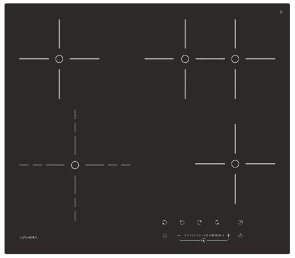 Панель электрическая Darina PL E329 B