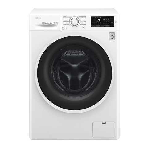 Стиральная машина LG F-2J6TN0W