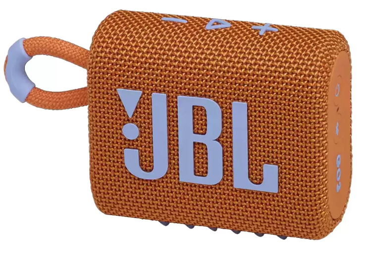 Портативная акустика JBL GO 3 ORG