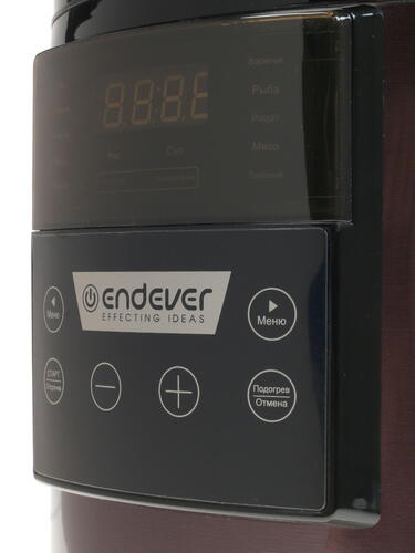 Мультиварка-скороварка ENDEVER VITA-98