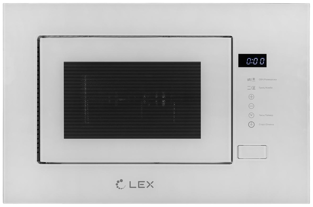 Микроволновая печь LEX BIMO 20.01 WHITE