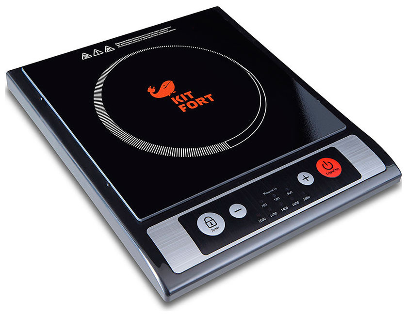 Плитка индукционная Kitfort КТ-107