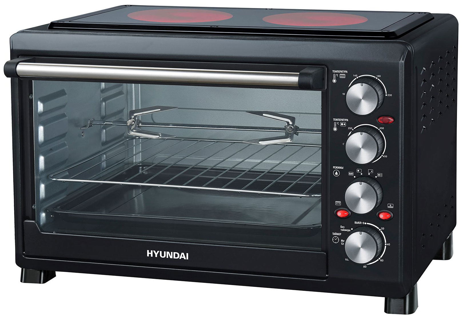 Мини-печь Hyundai MIO-HY086