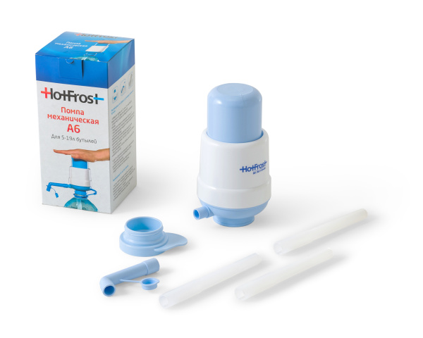 Помпа для 19л бутыли Hotfrost A6 230400602
