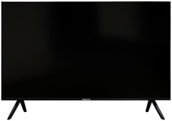 Телевизор Topdevice TDTV65ES13U_BK