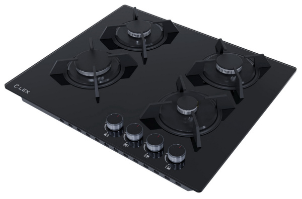 Панель газовая LEX GVG 643A BBL