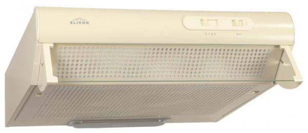 Вытяжка ELIKOR Davoline 50П-290-П3Л кремовый