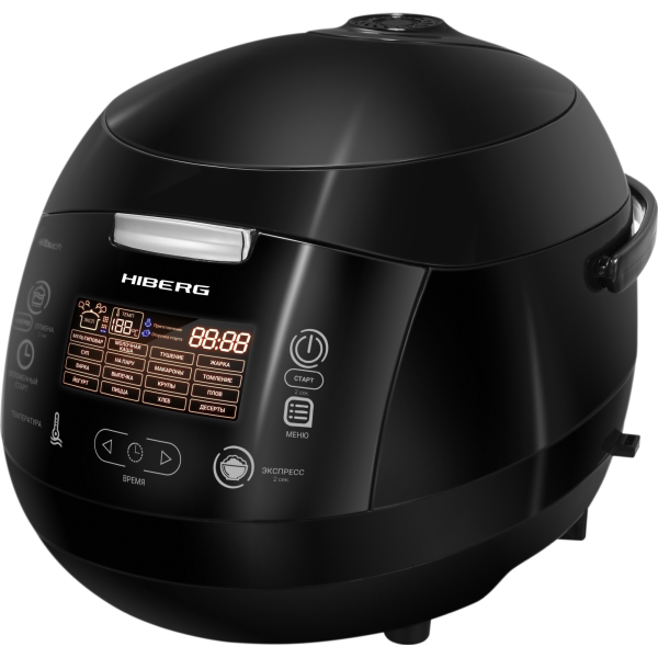 Мультиварка HIBERG MC 590 BB