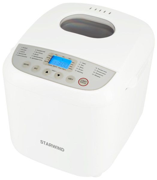 Хлебопечка Starwind SBM2085