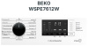 Стиральная машина Beko WSPE7612W