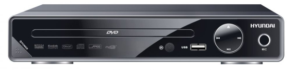 DVD-плеер Hyundai H-DVD200