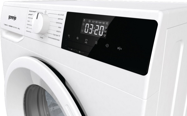 Стиральная машина Gorenje W1NHPI60SCS