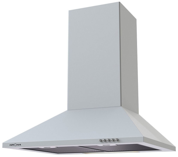  Вытяжка Krona CORNELIA 600 white PB