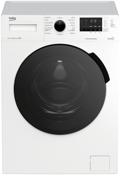 Стиральная машина Beko WSPE 6H612 W