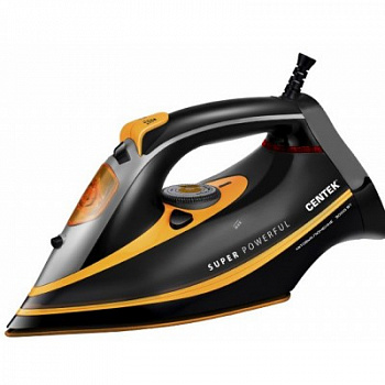 Утюг Centek CT-2358 желтый