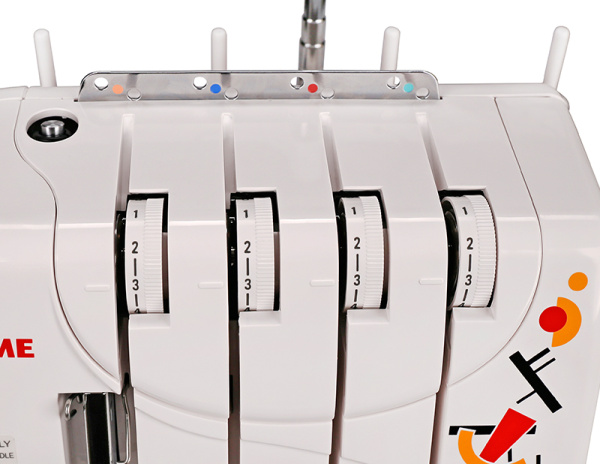 Оверлок Janome ArtStyle 4057