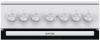 Плита электрическая Gorenje GEC5B41WG