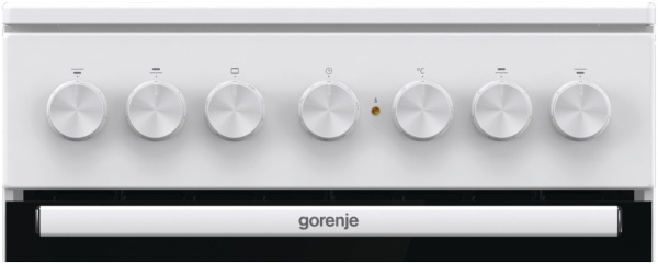 Плита электрическая Gorenje GEC5B41WG