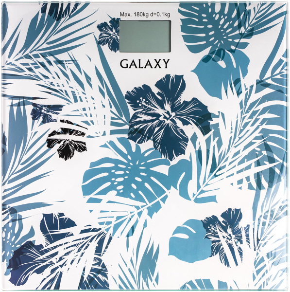Весы напольные Galaxy GL4801