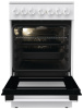 Плита электрическая Gorenje GEC5B41WG