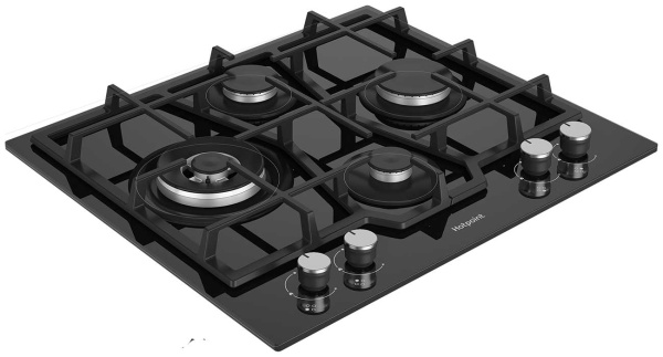Панель газовая Hotpoint HG 62FD/BK