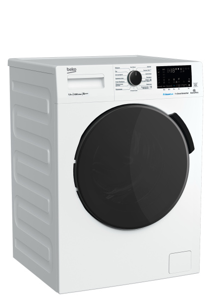 Стиральная машина Beko WSPE 7H616 W