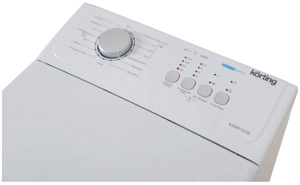 Стиральная машина Korting KWMT 1270 I