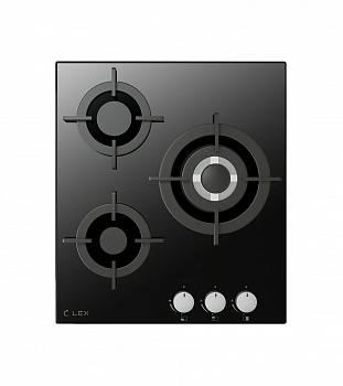 Панель газовая LEX GVG 430 BL