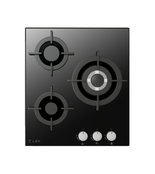 Панель газовая LEX GVG 430 BL