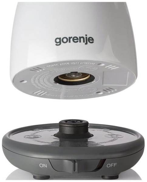 Турка электрическая Gorenje TCM330W
