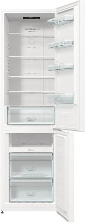 Холодильник Gorenje NRK6201PW4