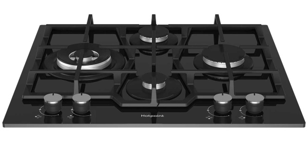 Панель газовая Hotpoint HG 62FD/BK