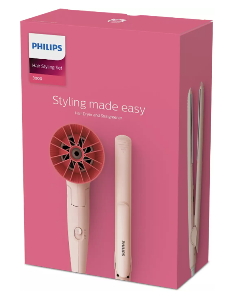 Набор для укладки Philips BHP398/00