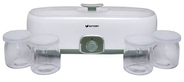 Йогуртница Kitfort КТ-2006