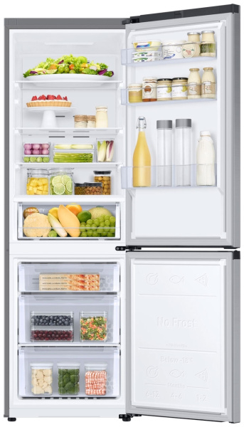 Холодильник Samsung RB34C600ESA/EF