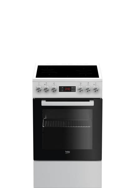 Плита электрическая Beko FSM 57300 GW