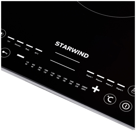 Плитка индукционная Starwind STI-1001