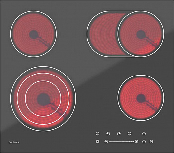 Панель электрическая DARINA 4P E329 B