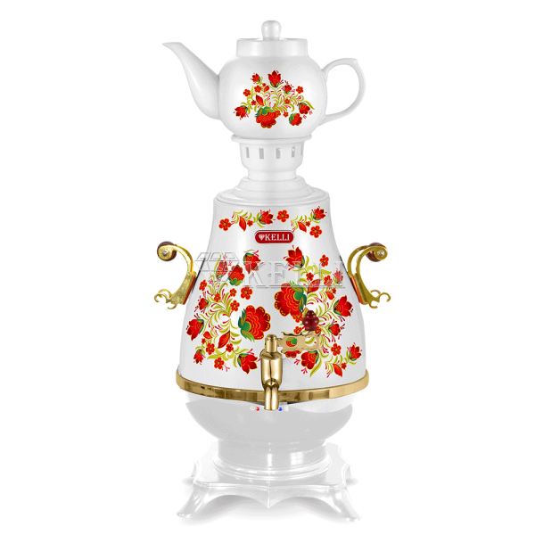 Kelli KL-1321 самовар