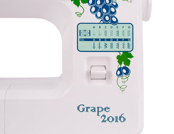 Швейная машина Janome Grape 2016