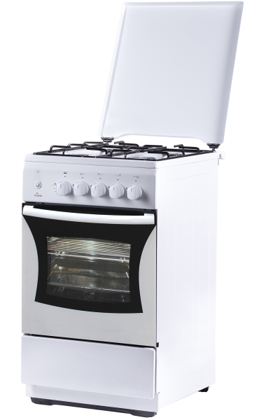 Плита комбинированная Flama AK 1411 W