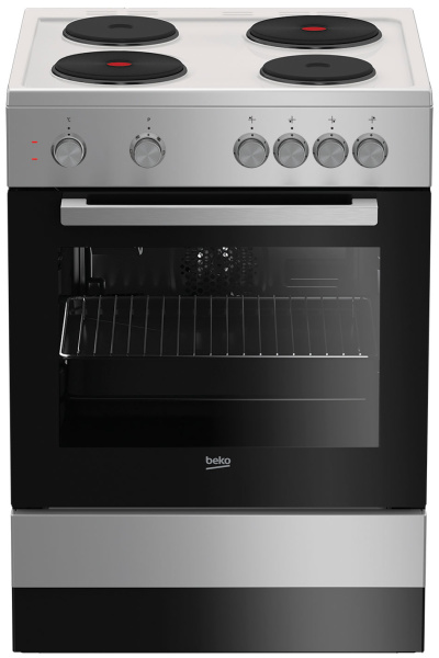 Плита электрическая Beko FSE66000GS