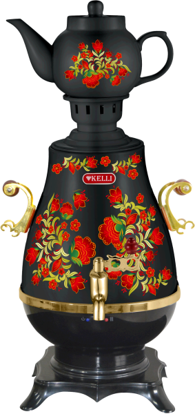 Kelli KL-1322 самовар